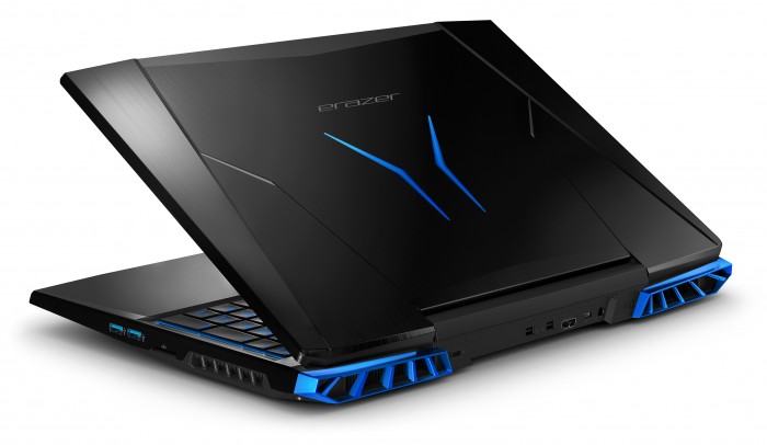 Medion Erazer X6805 (Bild: Medion)